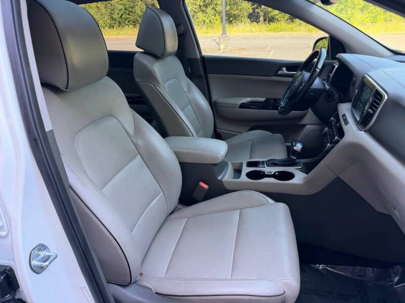 2018 Kia Sportage EX