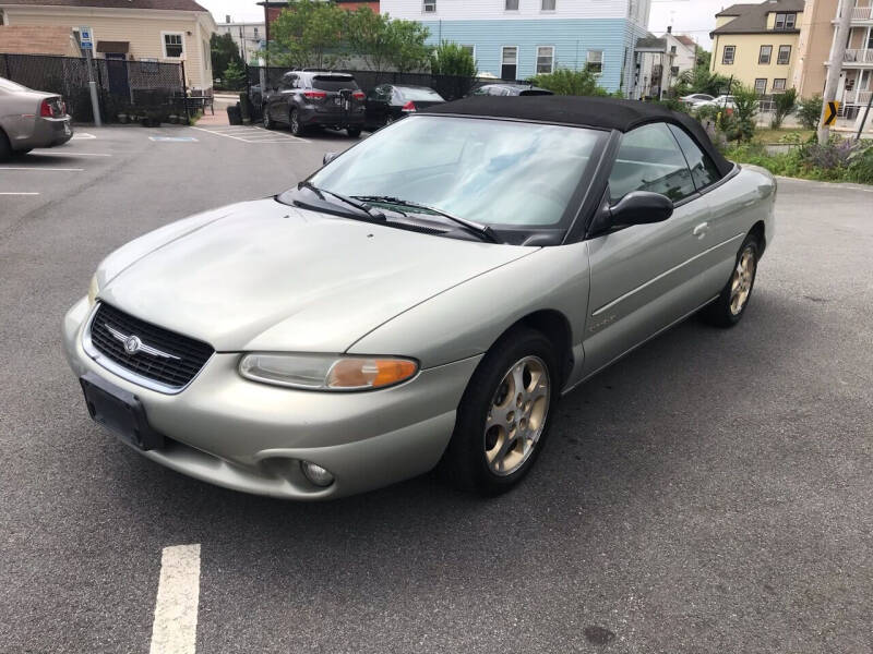 used 1999 chrysler sebring for sale carsforsale com used 1999 chrysler sebring for sale