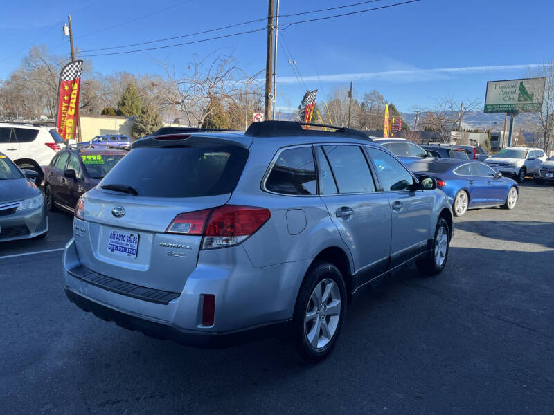 2014 Subaru Outback 2.5i