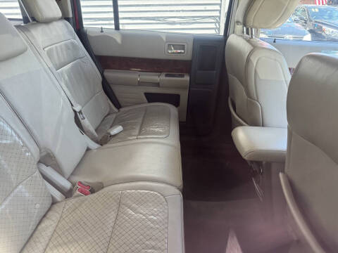 2009 Ford Flex Limited