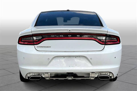 2019 Dodge Charger SXT