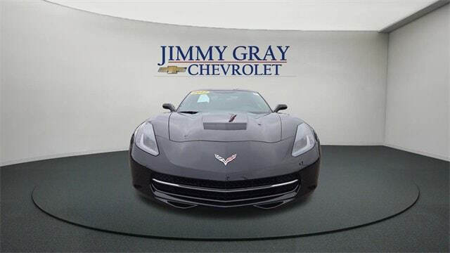 2017 Chevrolet Corvette Stingray