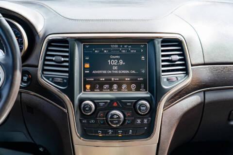 2014 Jeep Grand Cherokee Summit