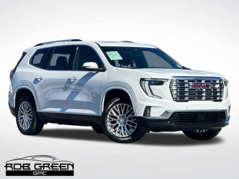 2025 GMC Acadia Denali