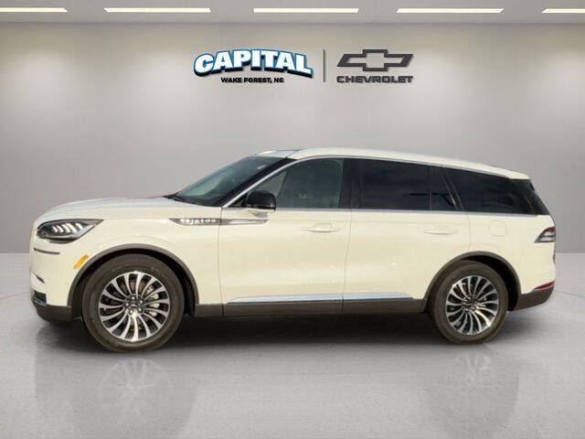 2022 Lincoln Aviator Reserve