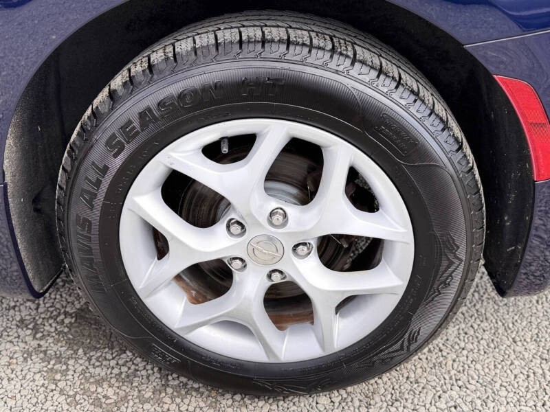 2017 Chrysler Pacifica Touring Plus