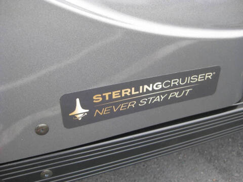 2026 Sterling Cruiser Sterling S2