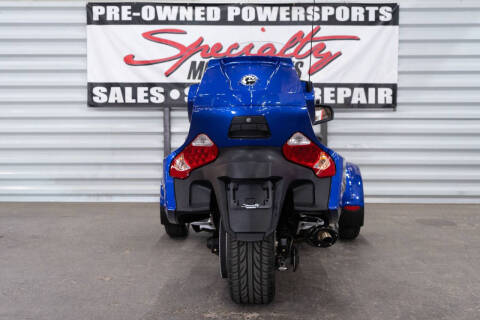 2012 Can-Am Spyder RT