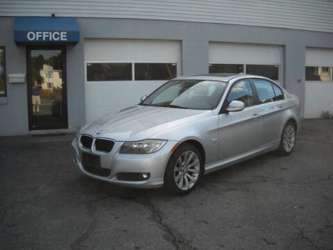 2011 BMW 3 Series for sale at Best Wheels Imports in Johnston RI