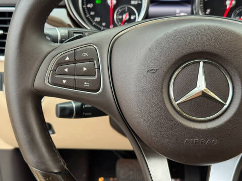 2016 Mercedes-Benz GLE GLE 350 4MATIC