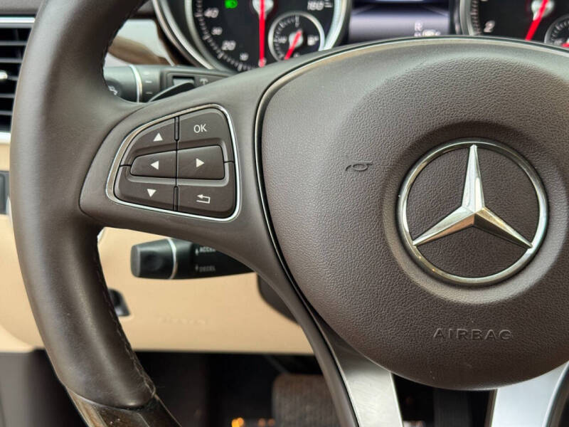 2016 Mercedes-Benz GLE GLE 350 4MATIC