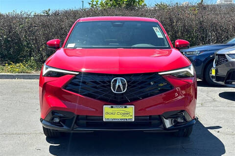 2025 Acura ADX w/A-SPEC