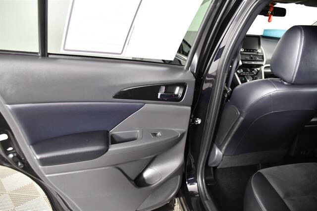 2025 Mitsubishi Eclipse Cross SE