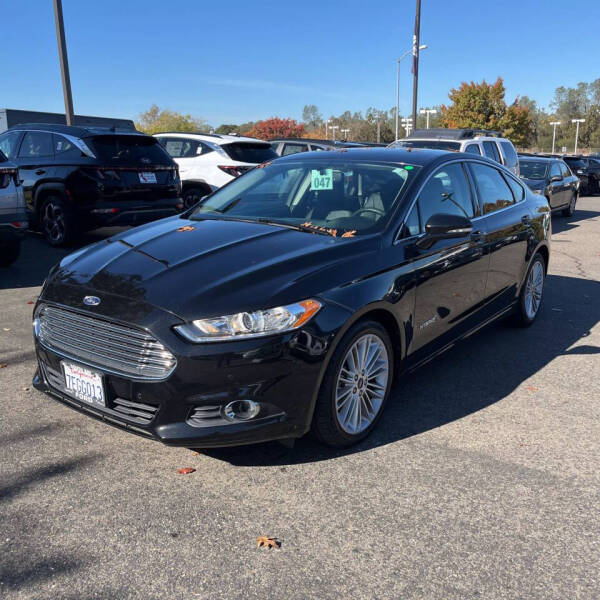 2014 Ford Fusion Hybrid SE