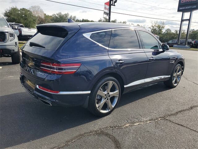 2024 Genesis GV80 3.5T