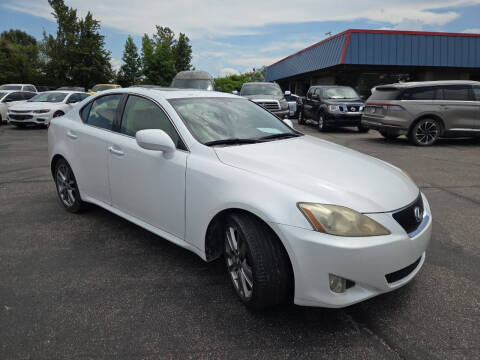 2008 Lexus IS 250