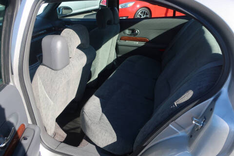 2005 Buick LeSabre Custom