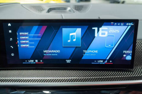 2025 BMW X5 M Competition