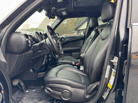 2016 MINI Countryman Cooper