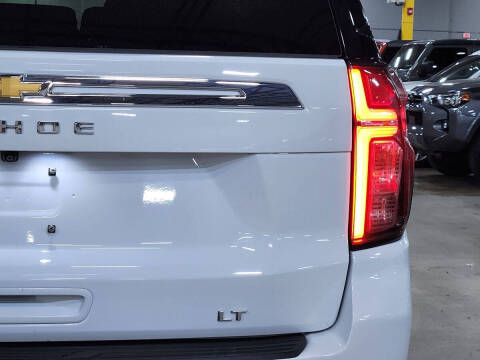 2021 Chevrolet Tahoe LT