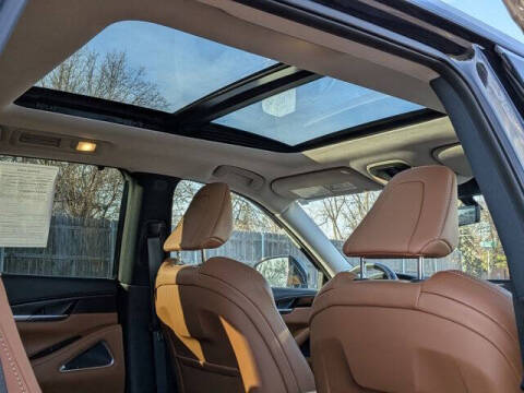 2024 Infiniti QX60 Sensory