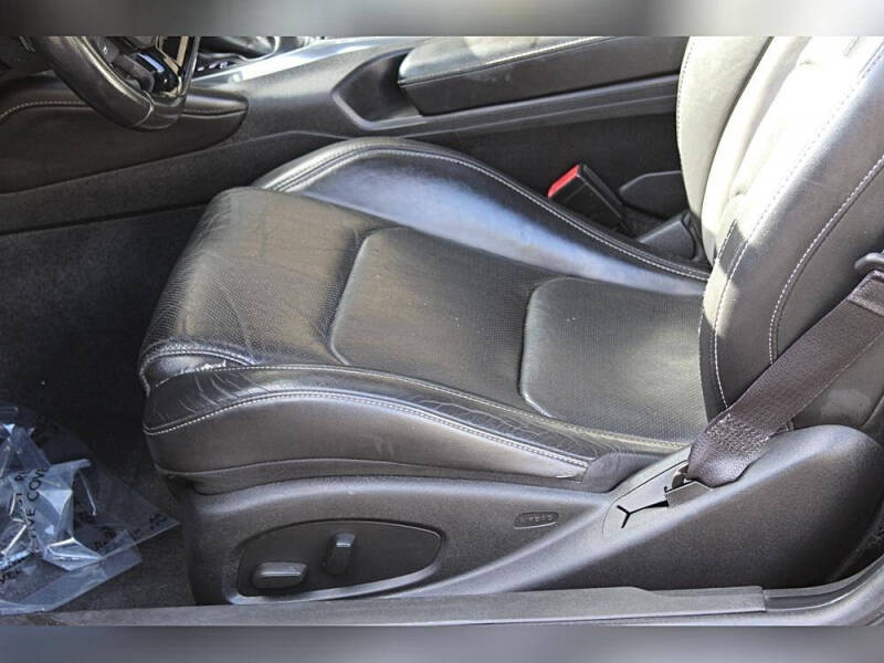 2016 Chevrolet Camaro LT