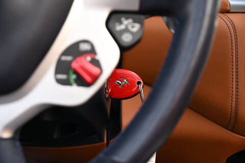 2015 Ferrari California T