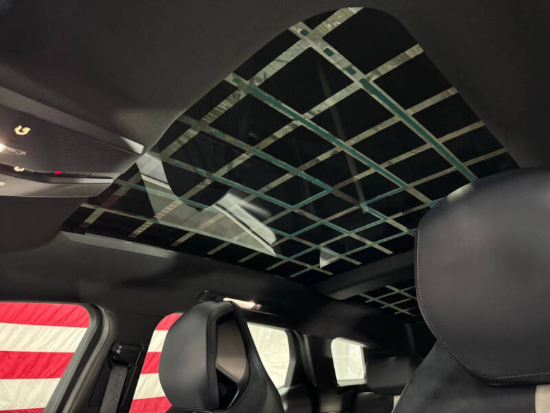 2023 Fisker Ocean One