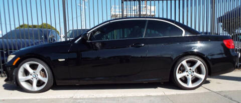 2011 BMW 3 Series 335i