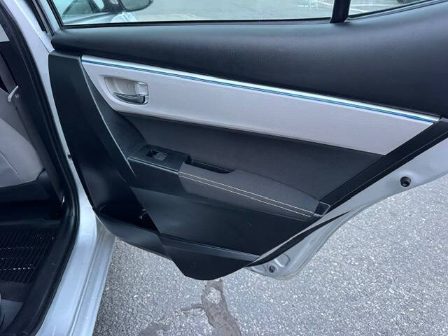 2019 Toyota Corolla LE