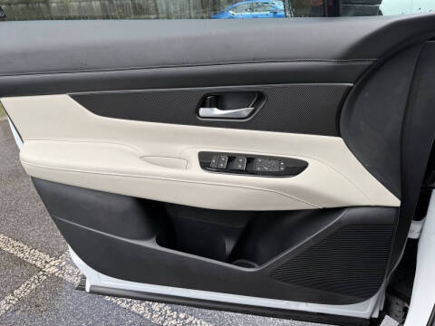 2025 Nissan Murano SV