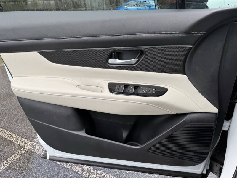 2025 Nissan Murano SV