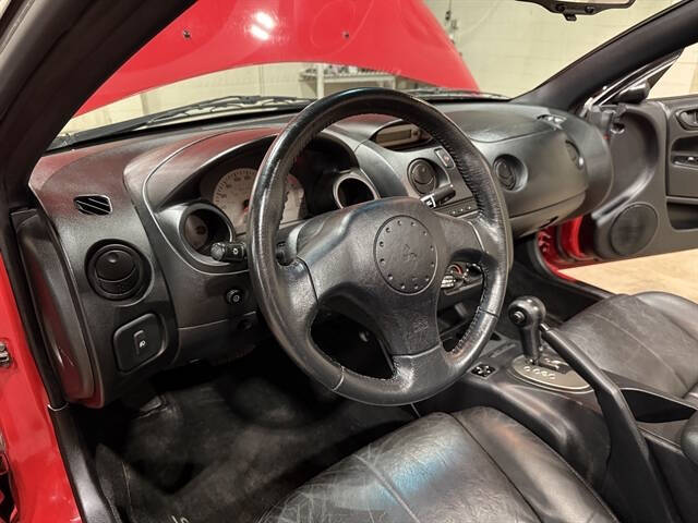 2002 Mitsubishi Eclipse Spyder GT