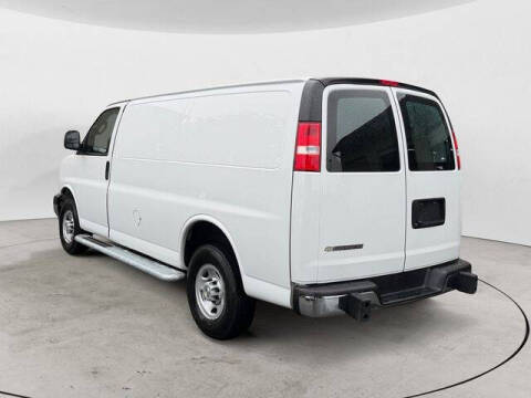 2024 Chevrolet Express 2500