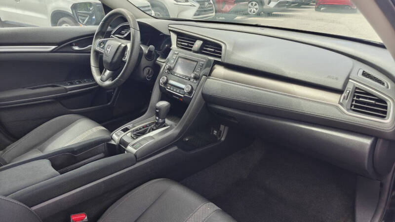 2019 Honda Civic LX
