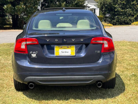 2013 Volvo S60 T5