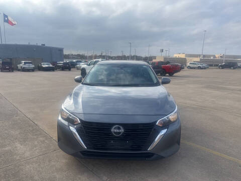 2024 Nissan Sentra S