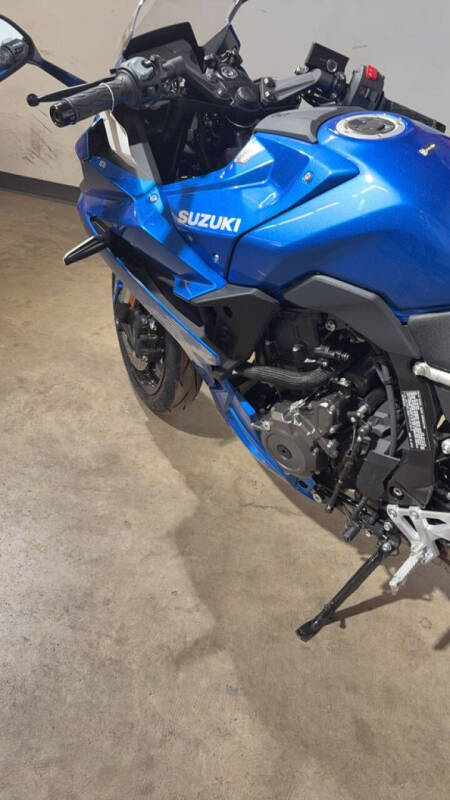 2026 Suzuki GSX-8R