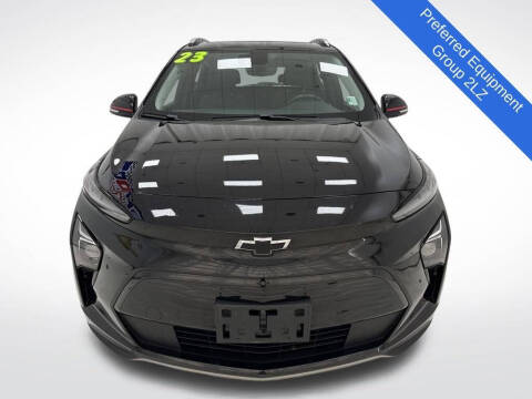 2023 Chevrolet Bolt EUV Premier