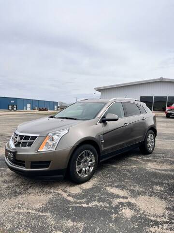 2011 Cadillac SRX for sale at QUALITY MOTORS in Cuba City WI