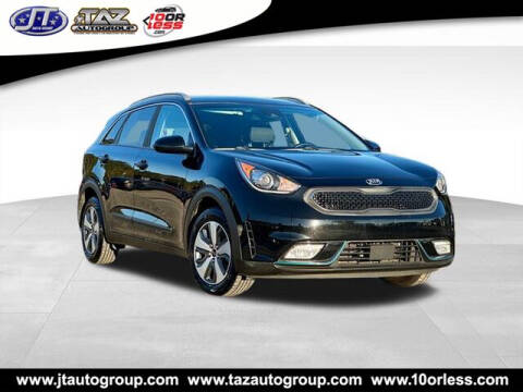 2019 Kia Niro Plug-In Hybrid for sale at J T Auto Group - Taz Autogroup in Sanford, Nc NC