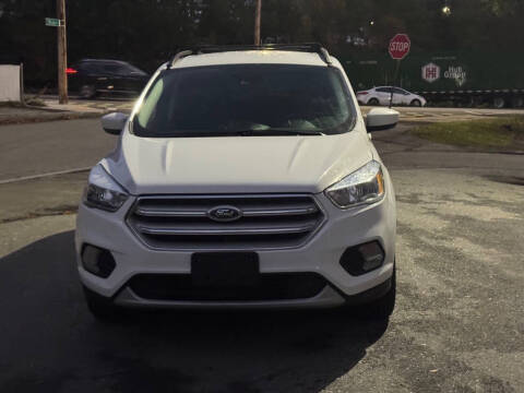 2018 Ford Escape SE