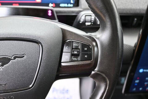 2022 Ford Mustang Mach-E Premium