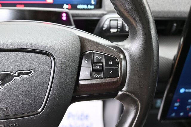 2022 Ford Mustang Mach-E Premium