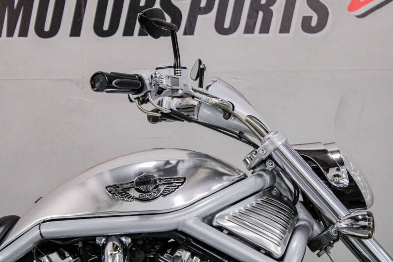 2003 Harley-Davidson V-Rod