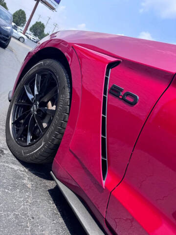 2022 Ford Mustang GT Premium