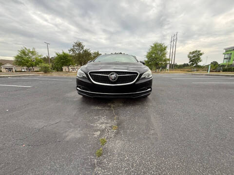 2017 Buick LaCrosse Essence