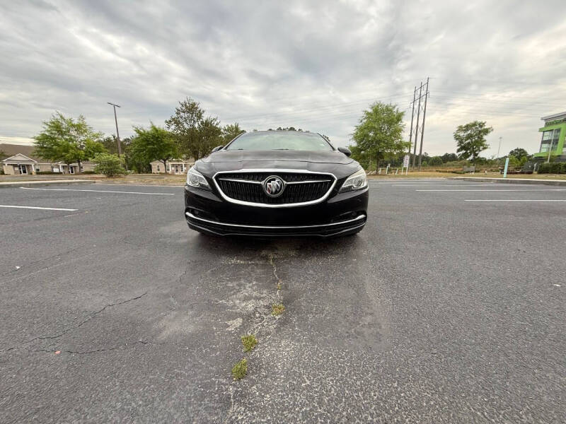 2017 Buick LaCrosse Essence