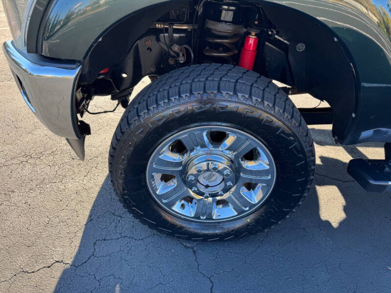 2015 Ford F-350 Super Duty King Ranch