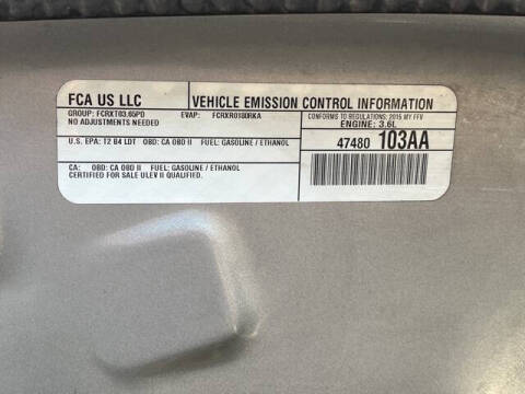 2015 Jeep Grand Cherokee Laredo